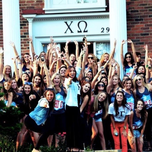 Greek Life